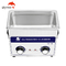 Kontrol Buatan Benchtop Ultrasonic Cleaner 4.5L Fisik 180W Untuk Instrumen Medis