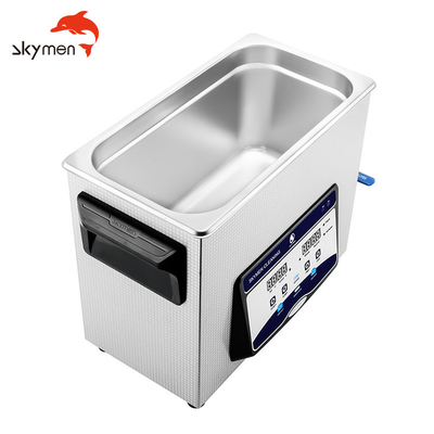 Waterproof 6.5L Benchtop Ultrasonic Cleaner Untuk Instrumen Medis 180W / 90W
