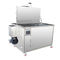 Ultrasonic Cylinder Head Cleaning Machine Filter System Pembersihan Minyak Motor