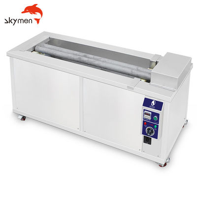 Skymen Industrial Ultrasonic Cleaner Untuk Jenis Lengan Pabrik Anilox Roller Printing