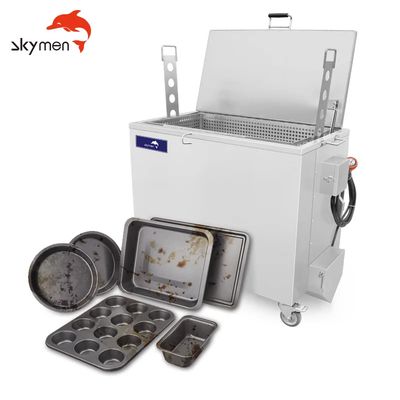 110V / 220V Single Phase Kitchen Soak Tank Besar 250L Stainless Steel Soak Tank