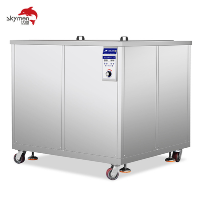 360L 3600w Professional Industrial Ultrasonic Cleaner Untuk Lensa Optik Membuang Minyak Efisien Membersihkan