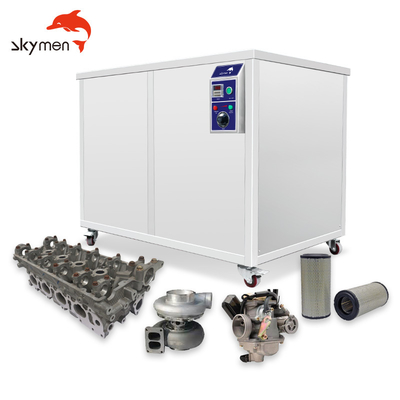 Pembersih Ultrasonik Industri 3600W 1000x600x600mm