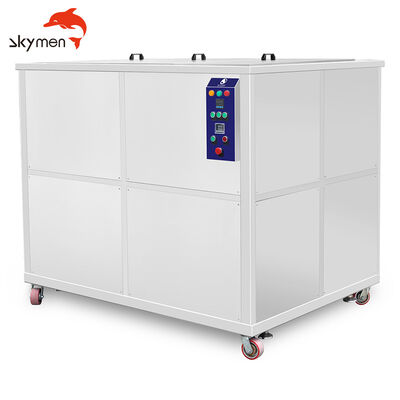 Mesin Pembersih Ultrasonik Tangki Besar 960L untuk Pembersihan Industri