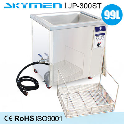 Pembersih Ultrasonik Industri Jp-300st 100 Liter