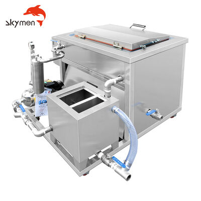 Mesin pembersih ultrasonik untuk Noozle 250L