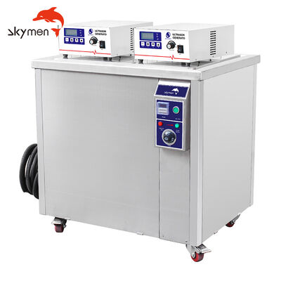 Skymen Ultrasonic Industrial Cleaner 250L untuk Elektronik, Mesin Cuci Bagian Mobil 40kHz 28kHz