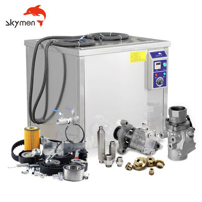 100L Industrial Ultrasonic Cleaner DPF Pembersihan