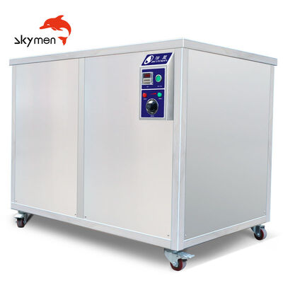 Skymen 500L Besar Baja Rinsless Digital Industrial Ultrasonik Pembersih untuk Auto Parts Mobil Perbaikan