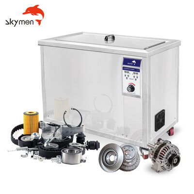 53L Besar Industri Multi-Fungsi Lanjutan Profesional Single Tank Ultrasonik Pembersih Medis