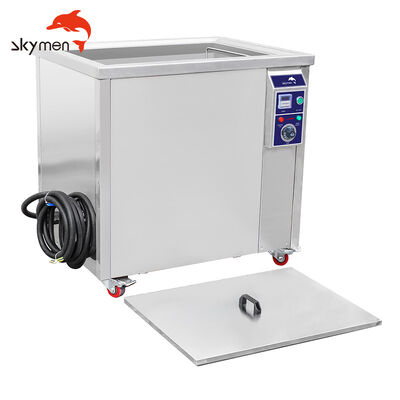 Skymen Custom 38-1500L Industrial Single-Tank Ultrasonik Mesin Pembersih untuk Pembersihan Bagian