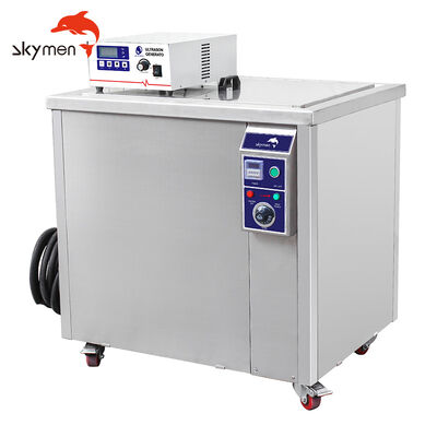 38L Tank Industrial DPF Ultrasonic Cleaner, Mesin Pembersih untuk Pipa Berkarat, Blok Mesin, Silinder, Bagian Logam Mobil