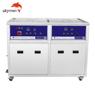 Skymen Dual Tank Ultrasonic Cleaner Jp2012HG 38L untuk Bagian Logam