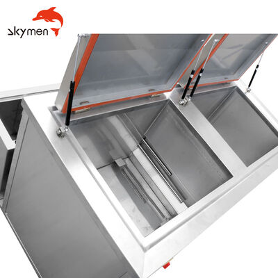 Skymen Ultrasonik Bagian Bantalan Pembersih Mesin Pembersih