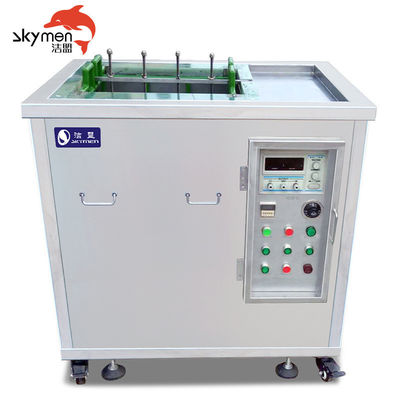 Kaca Optik SUS304 2160W Elektrolisis Ultrasonic Cleaner 28KHz