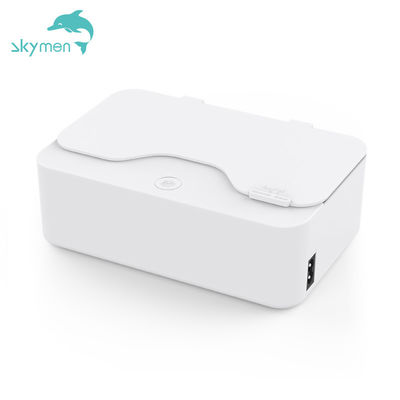 Skymen 650ml Kontrol Sentuh Ultrasonic Denture Cleaner Mesin cuci mini ultra sonic