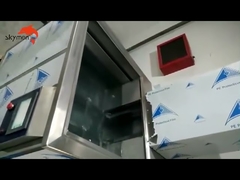 Pembersihan Filter Minyak / Udara Pembersih Ultrasonik Industri Kustom yang Dapat Disesuaikan