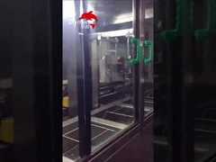 2mm Tank 1800W Pembersih Ultrasonik Otomatis SUS304 Untuk Bagian Die Stamping