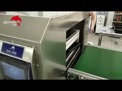 Sistem Pengeringan Terowongan Skymen Otomatis