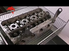 Pembersih ultrasonik untuk suku cadang mesin suku cadang mobil