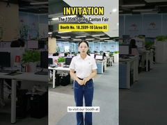 Undangan Skymen ke Pameran Canton ke-135: Jelajahi Teknologi Pembersihan Ultrasonik Terbaru