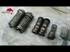 Bersihkan Elemen Filter Secara Mendalam dengan Mesin Pembersih Ultrasonik Industri Skymen